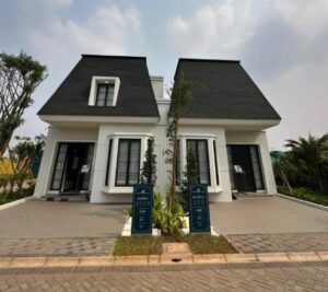 citra garden bintaro 6