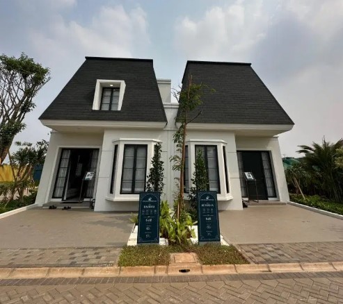 citra garden bintaro 6